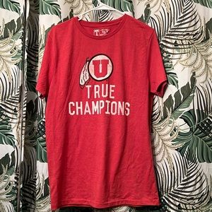 Men’s size medium, Utah Utes shirt